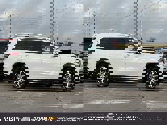 Used 2022 Mercedes-Benz GLS 450 4MATIC image 5