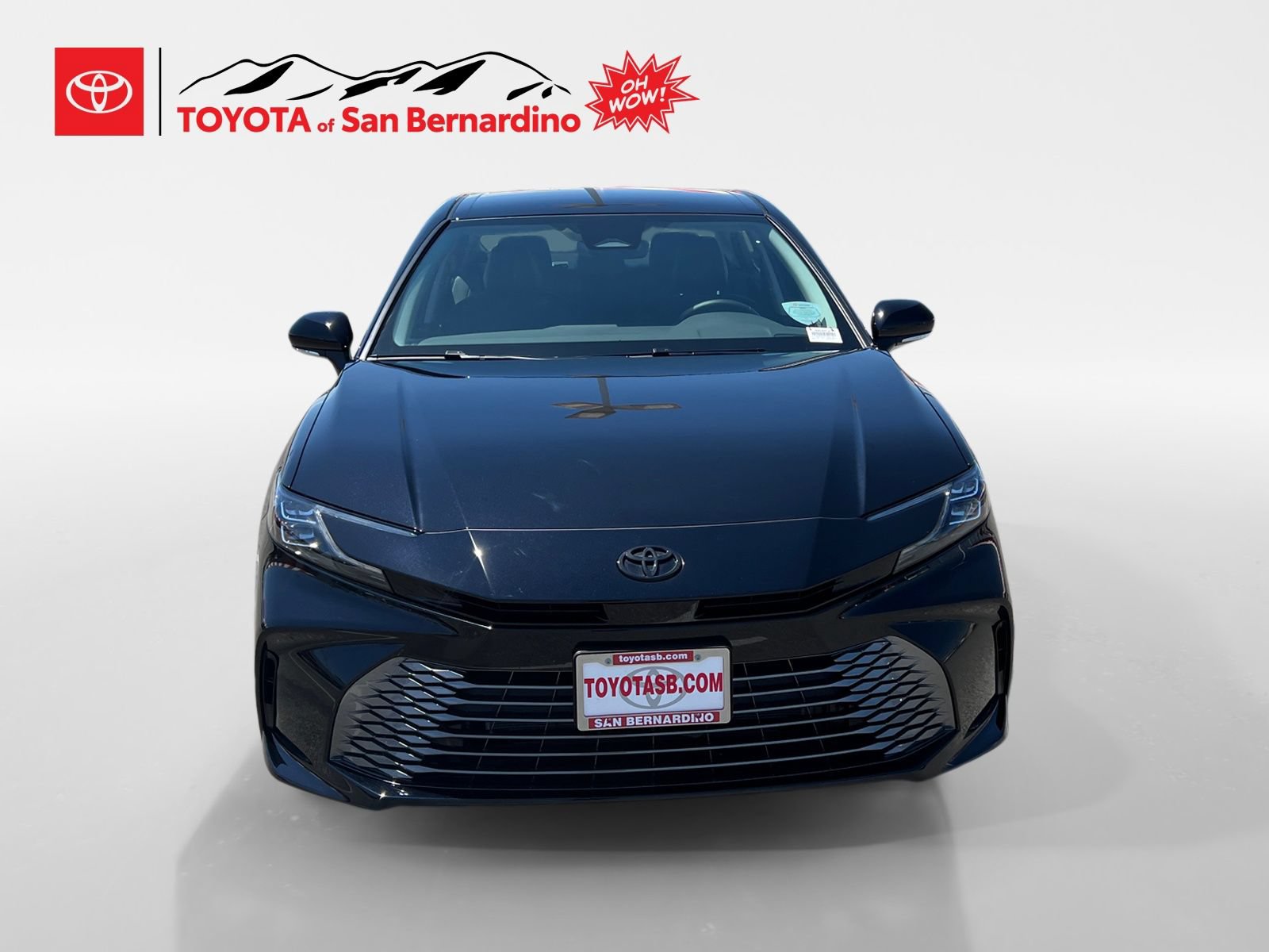 Certified 2026 Toyota Camry XLE AWD/4WD image 8