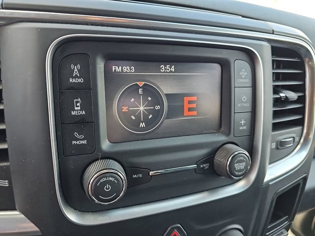 Used 2022 RAM 1500 Warlock w/ Trailer Tow Group AWD/4WD image 25