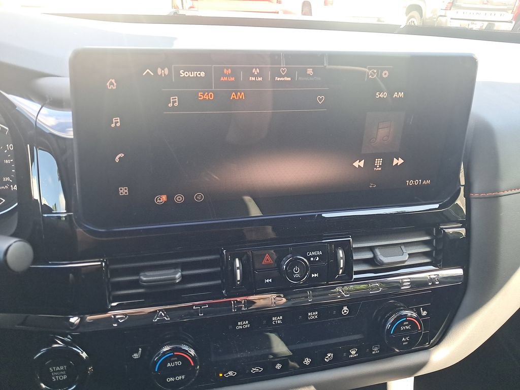 New 2026 Nissan Pathfinder Rock Creek AWD/4WD image 19