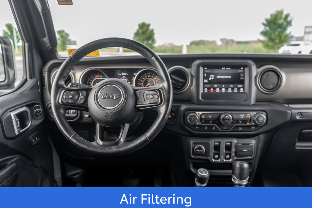 Used 2019 Jeep Wrangler Sport AWD/4WD image 14