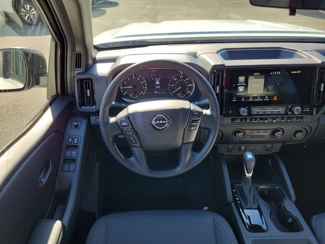 New 2026 Nissan Frontier SV w/ Tow Package RWD image 22