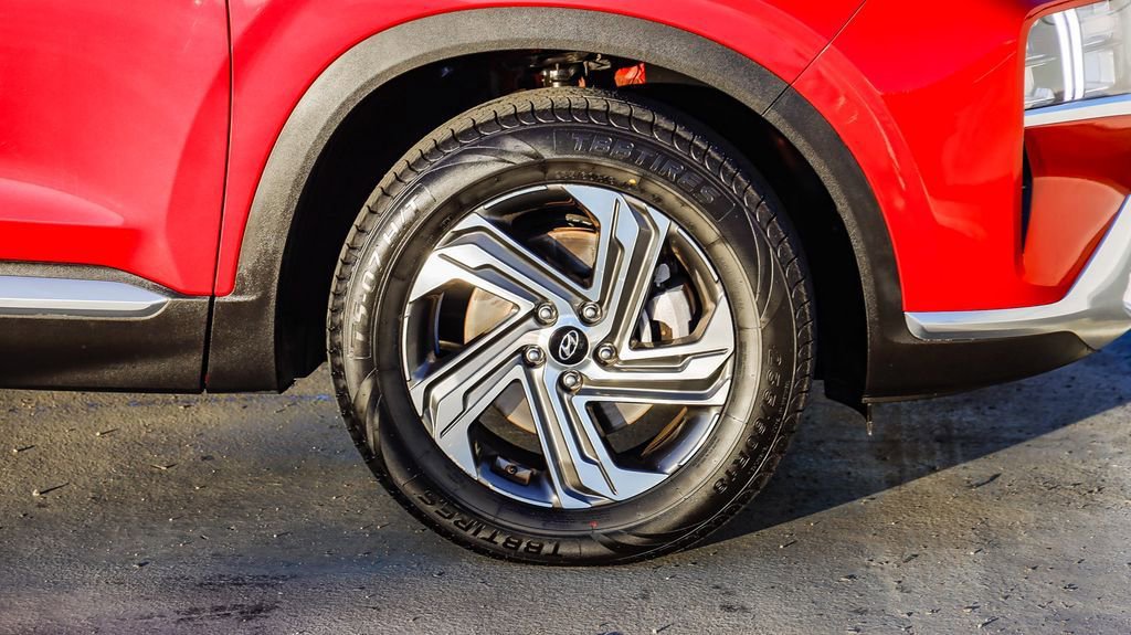 Used 2021 Hyundai Santa Fe SEL w/ Convenience Package image 11