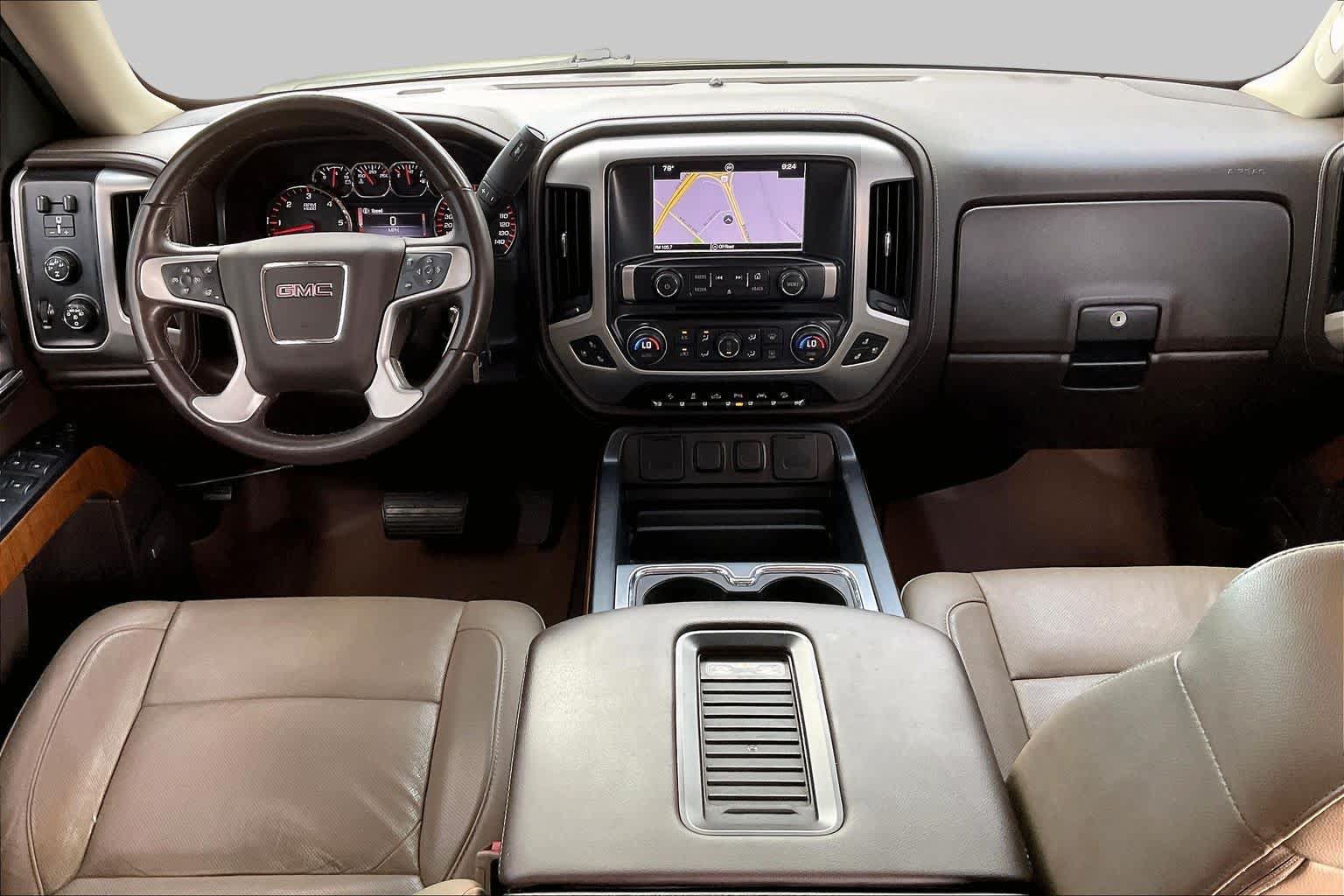 Used 2016 GMC Sierra 1500 SLT AWD/4WD image 13