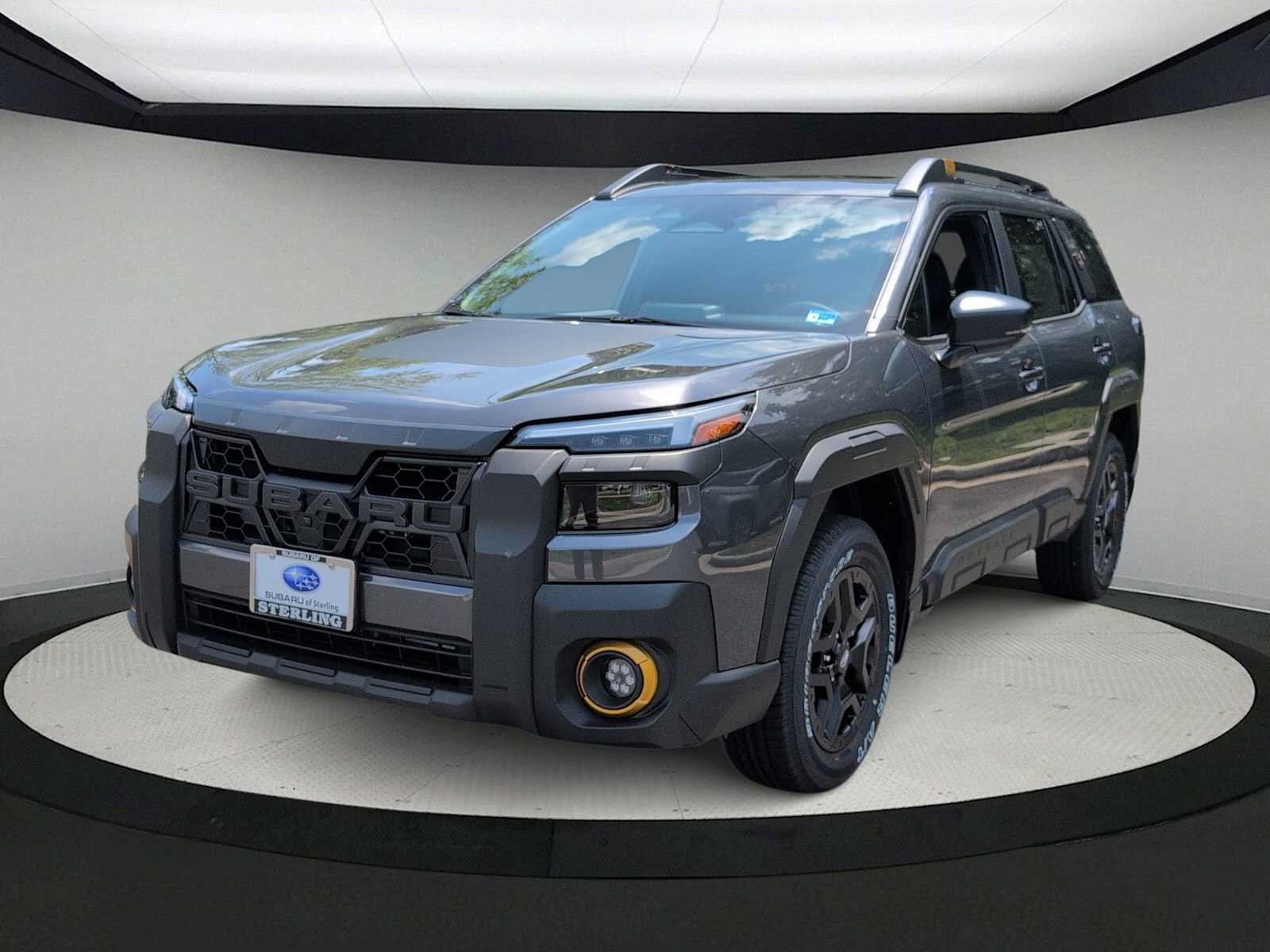 New 2026 Subaru Outback Wilderness AWD/4WD image 4