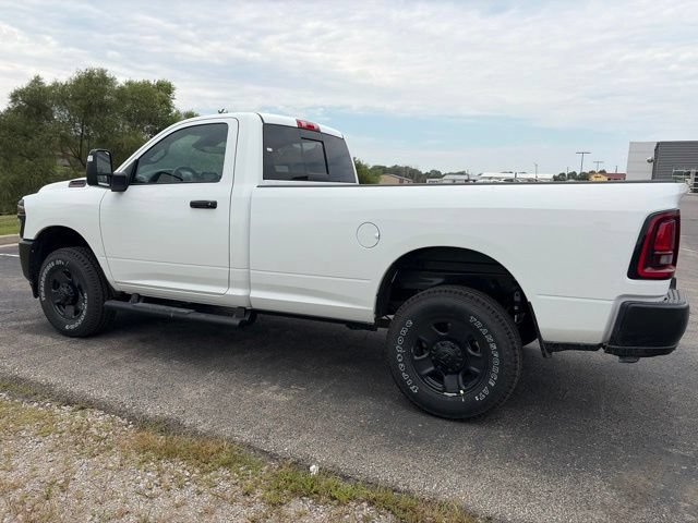 New 2026 RAM 2500 Tradesman AWD/4WD image 7