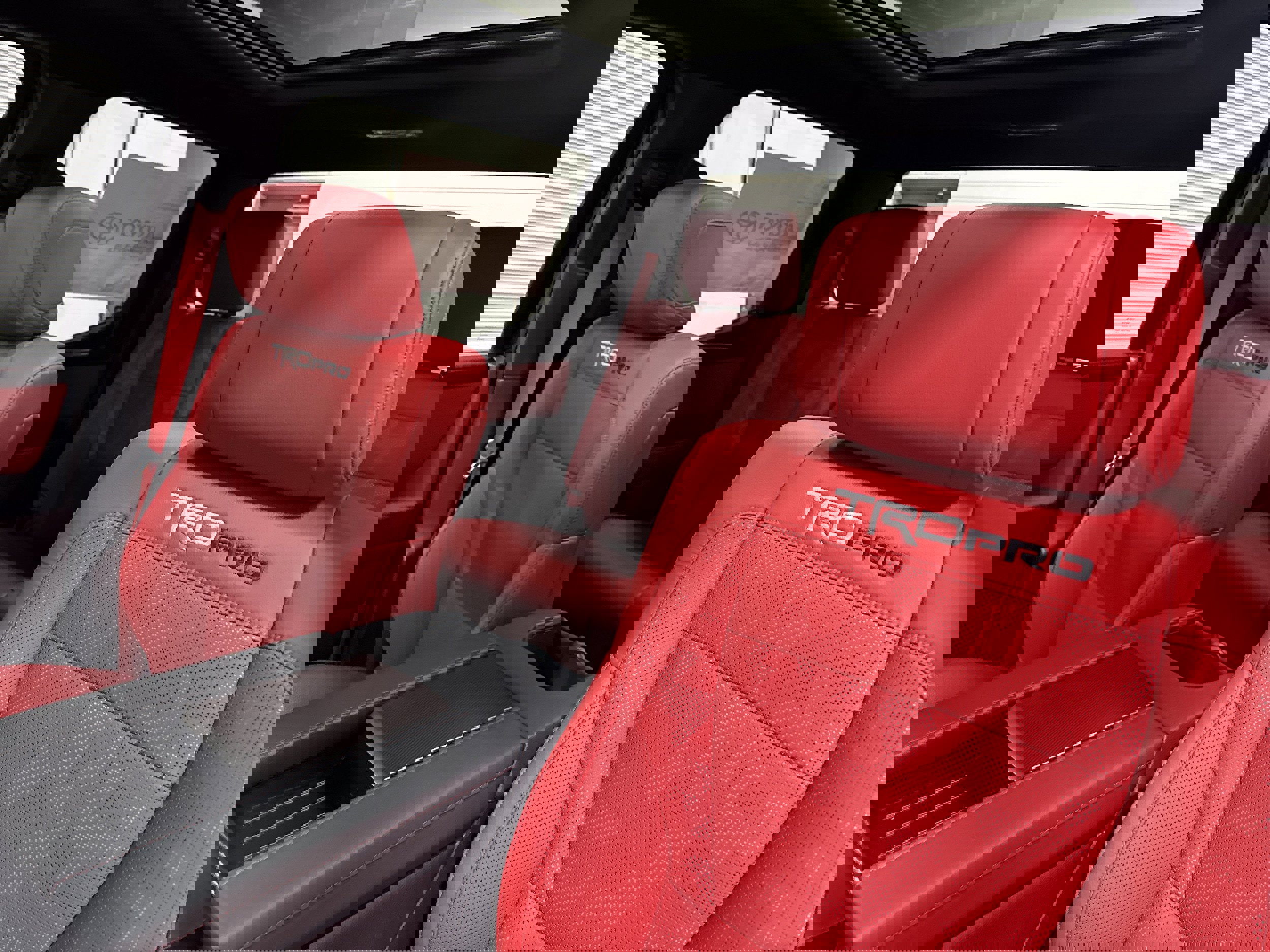 New 2026 Toyota Tundra TRD Pro image 35