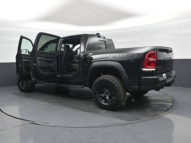 New 2026 RAM 1500 RHO w/ RHO Level 1 Equipment Group image 46