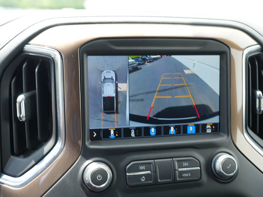 Certified 2022 Chevrolet Silverado 3500 High Country w/ Z71 Off-Road Package AWD/4WD image 36