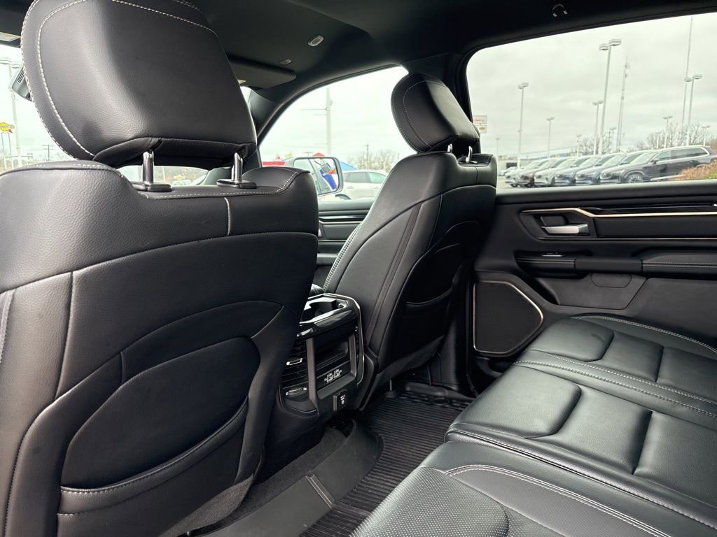 Used 2022 RAM 1500 Sport w/ Rebel Level 2 Equipment Group image 35