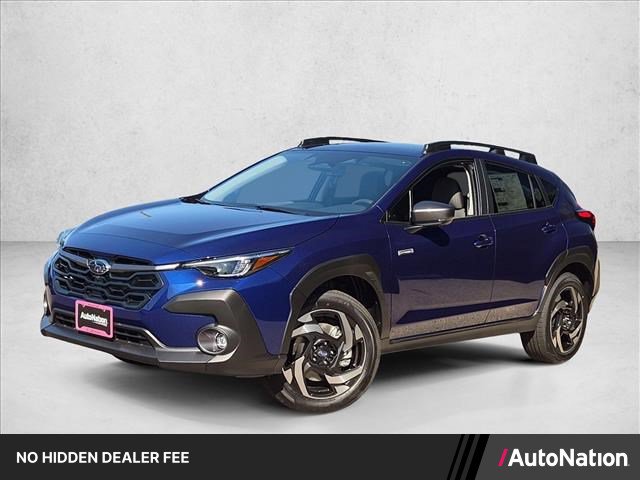 New 2026 Subaru Crosstrek 2.5i Limited