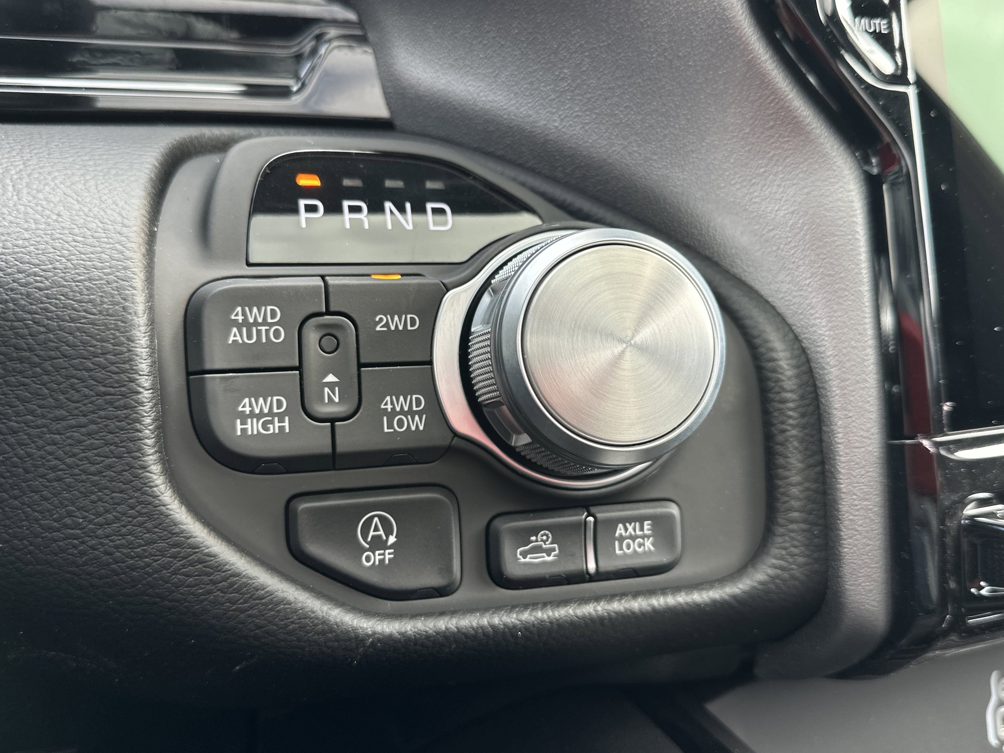 New 2026 RAM 1500 Rebel w/ Rebel Level 2 Equipment Group AWD/4WD image 8
