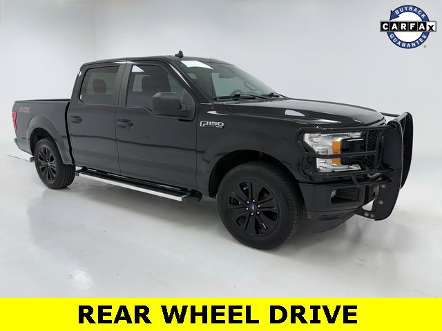 Used 2020 Ford F150 XL w/ Equipment Group 101A Mid