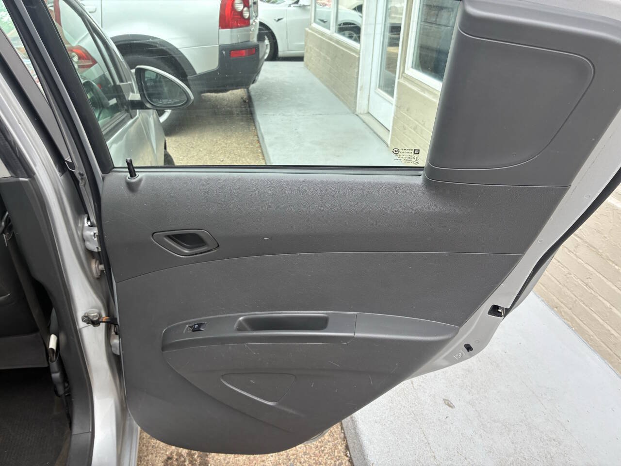 Used 2015 Chevrolet Spark LT FWD image 11
