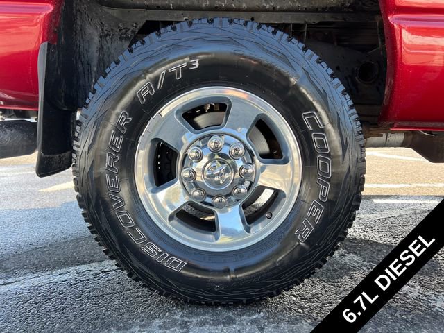 Used 2008 Dodge Ram 2500 Truck SLT w/ Popular Equipment Group image 14