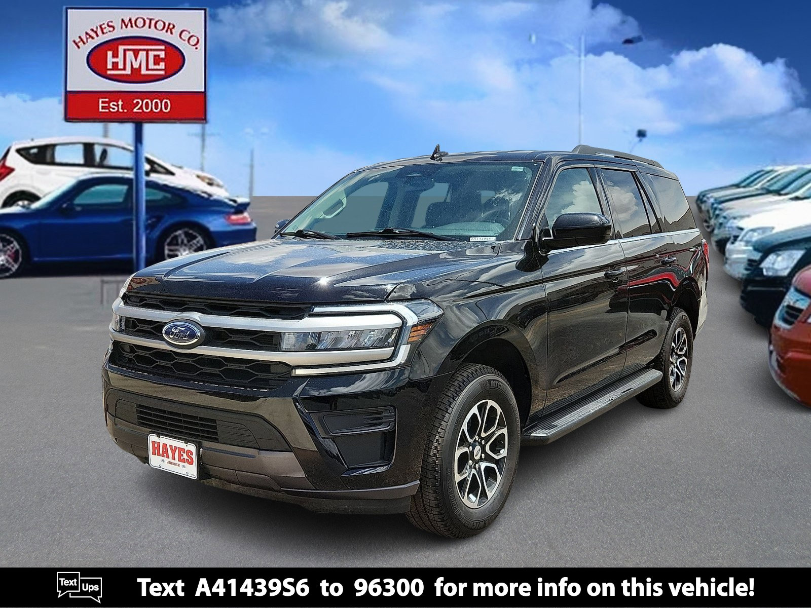 Used 2024 Ford Expedition XLT video 1