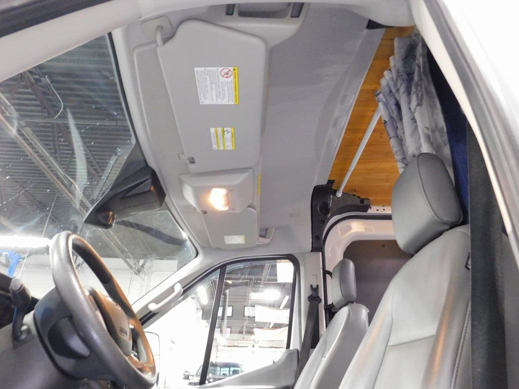 Used 2019 Ford Transit 250 148 Medium Roof RWD image 29