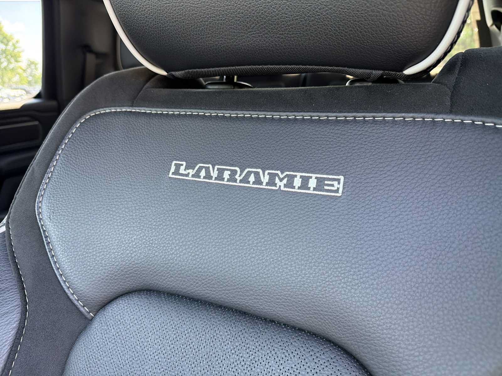 Used 2025 RAM 1500 Laramie RWD image 23