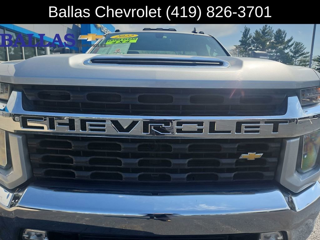 Used 2022 Chevrolet Silverado 3500 LT w/ Convenience Package AWD/4WD image 31