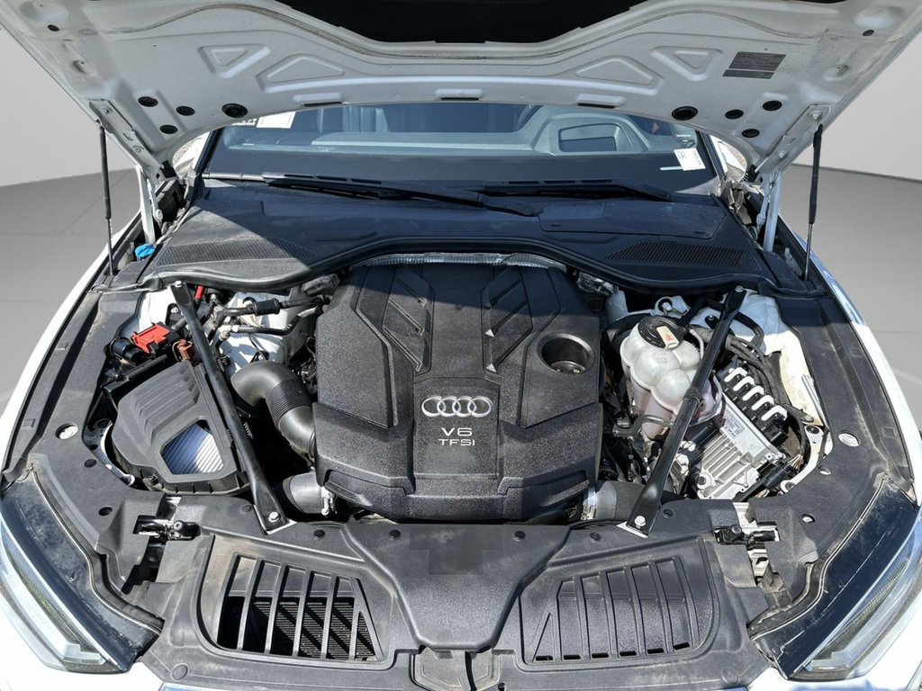 Used 2019 Audi A8 L 3.0T w/ Executive Package AWD/4WD image 40