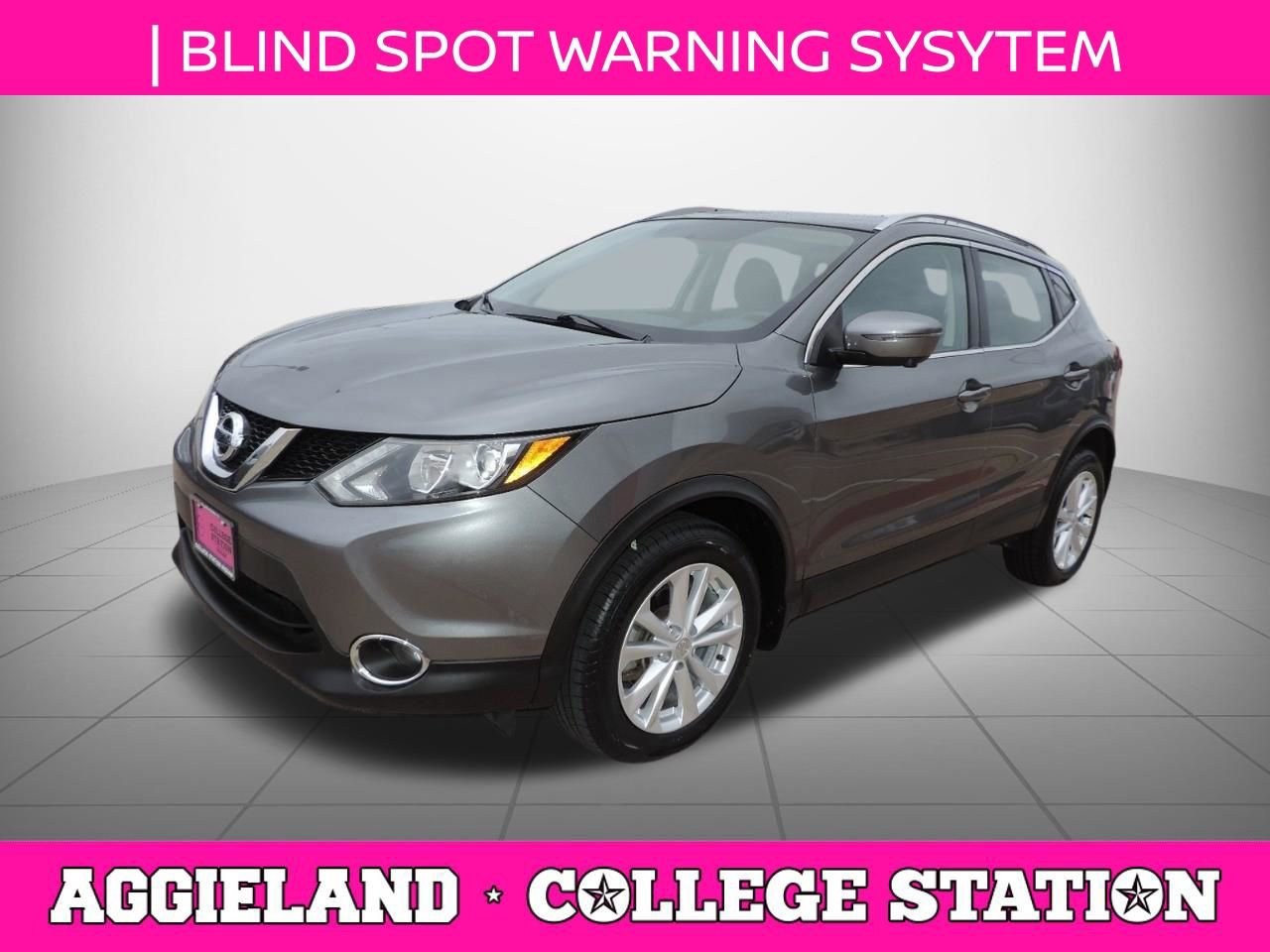 Used 2018 Nissan Rogue Sport SV w/ SV Technology Package image 8