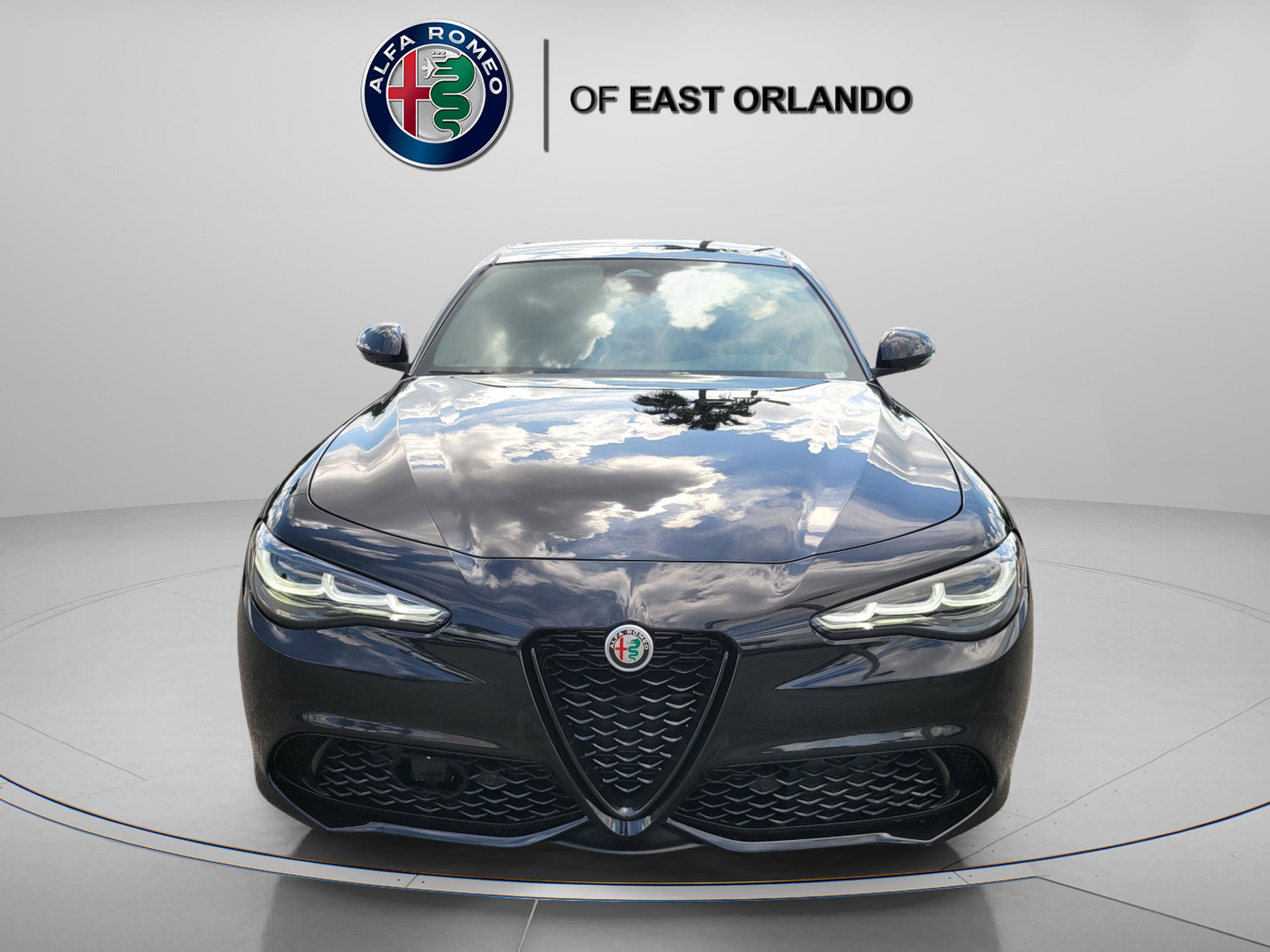 New 2025 Alfa Romeo Giulia w/ Driving Assist Package image 2