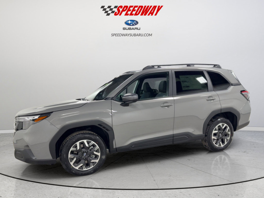 New 2026 Subaru Forester Premium image 4