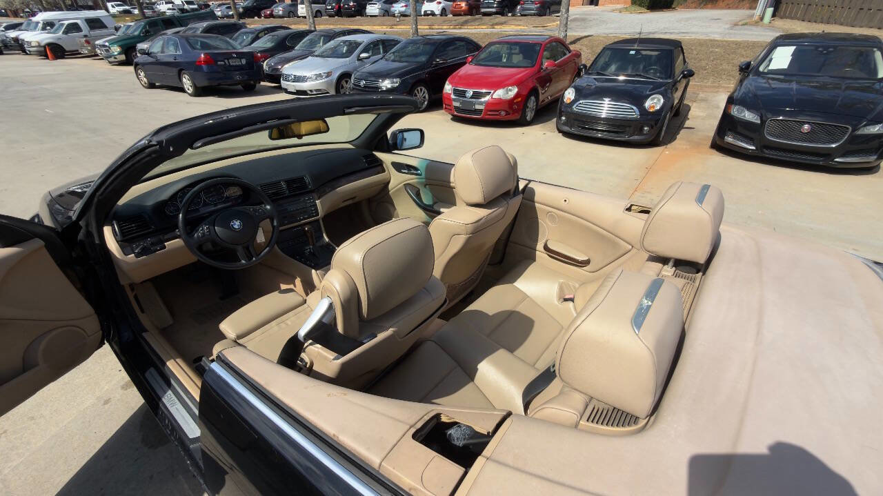 Used 2003 BMW 330Ci Convertible RWD image 35