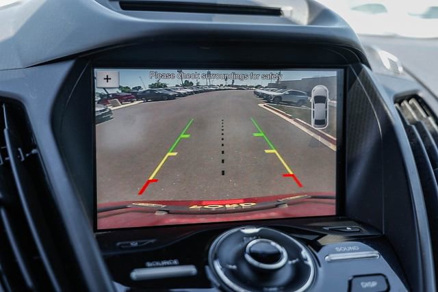 Used 2018 Ford Escape Titanium AWD/4WD image 20