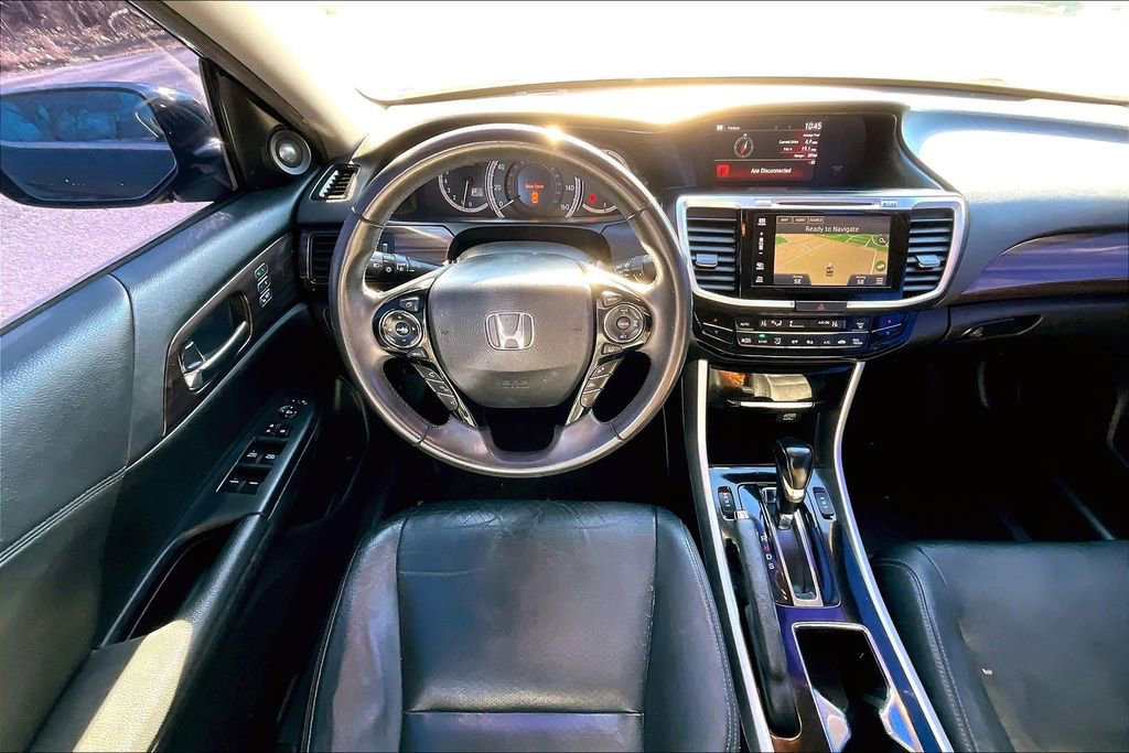 Used 2016 Honda Accord EX-L image 8