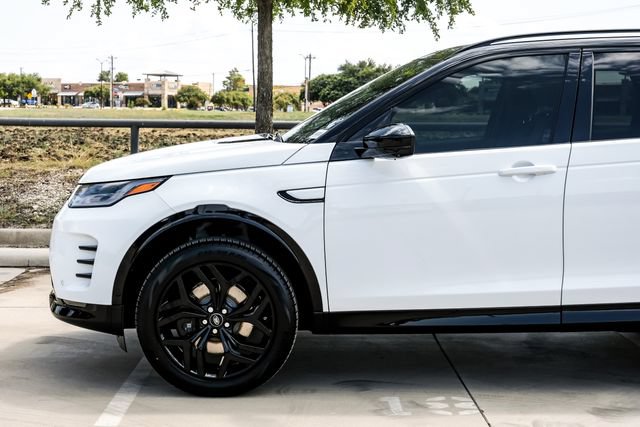 New 2026 Land Rover Discovery Sport Landmark AWD/4WD image 13