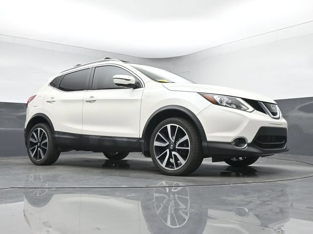 Used 2017 Nissan Rogue Sport SL w/ SL Premium Package AWD/4WD image 10