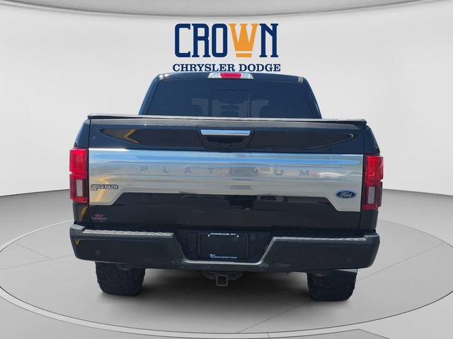 Used 2019 Ford F150 Platinum AWD/4WD image 4