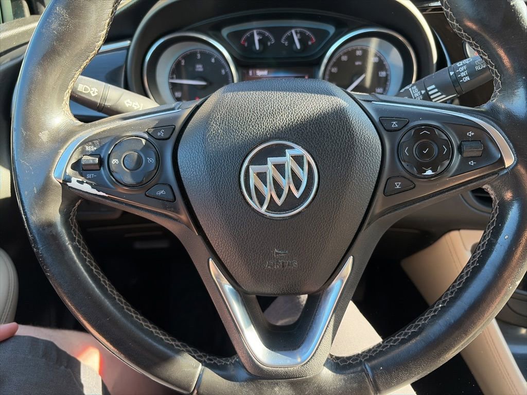 Used 2017 Buick Envision Preferred AWD/4WD image 24