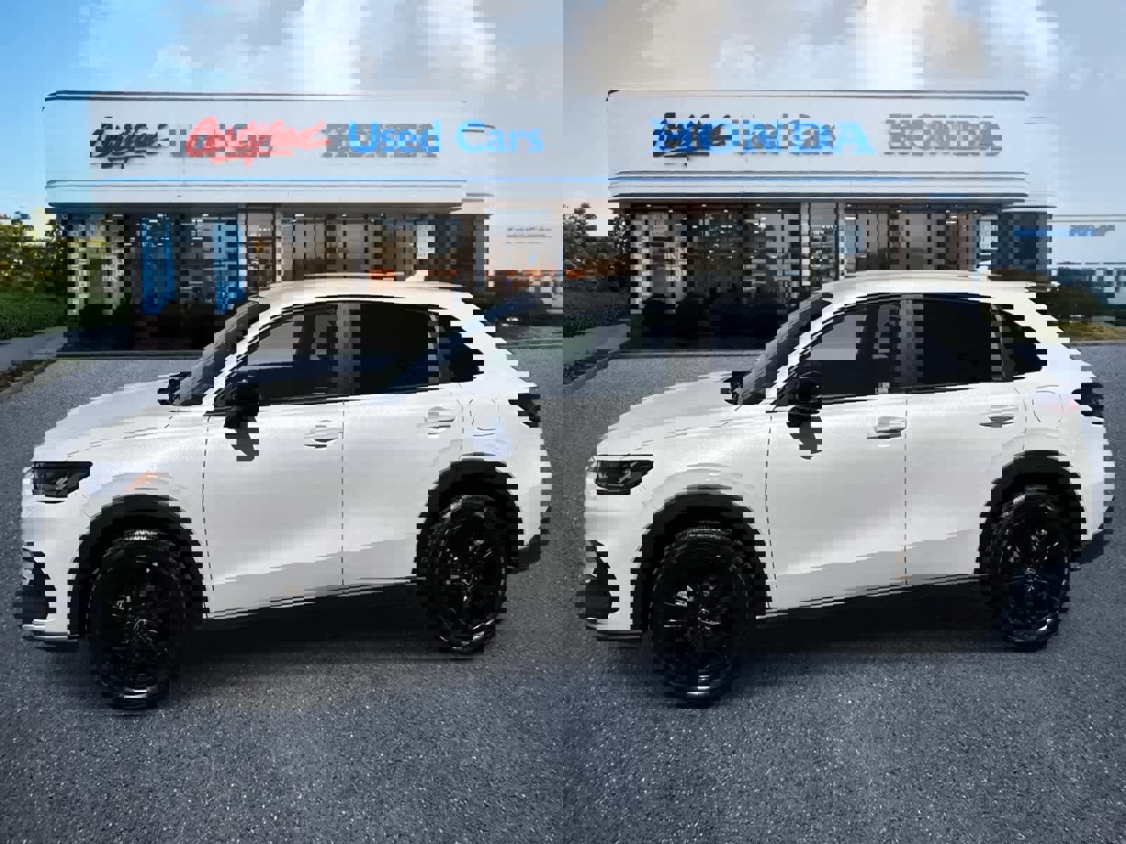 Used 2026 Honda HR-V Sport image 2