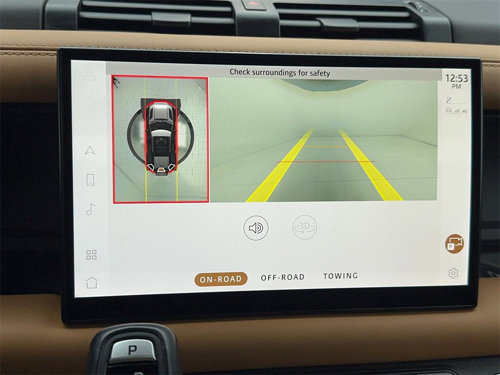 Used 2022 Land Rover Defender 110 X image 33