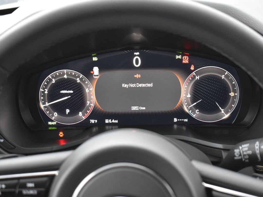 New 2025 MAZDA CX-70 3.3 Turbo w/ Premium Package image 18