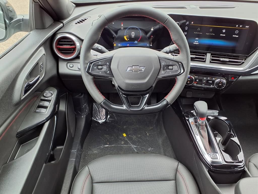 New 2026 Chevrolet Trax RS w/ Driver Confidence Package image 11