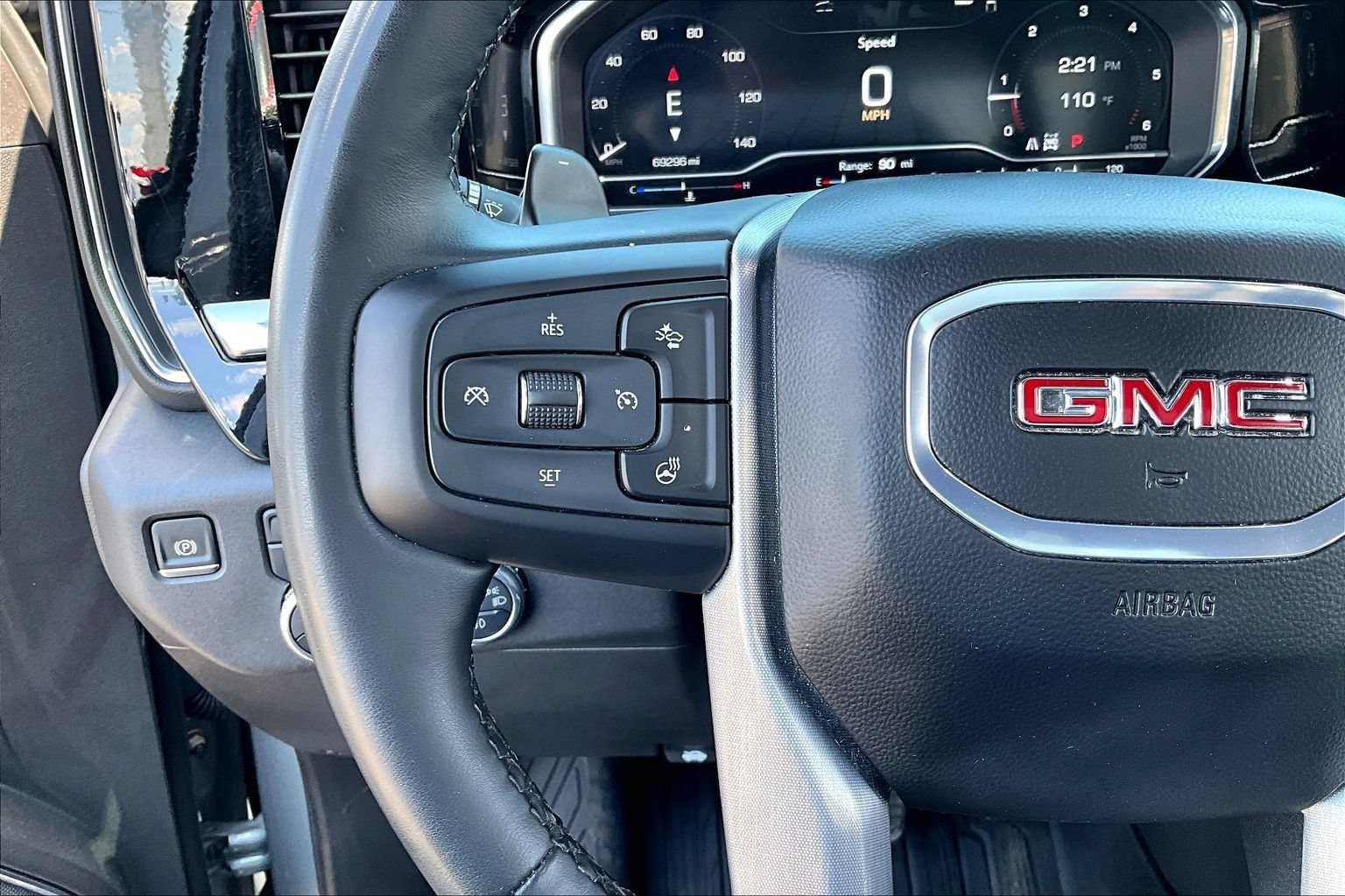 Used 2024 GMC Sierra 1500 Elevation w/ Elevation Premium Package AWD/4WD image 19