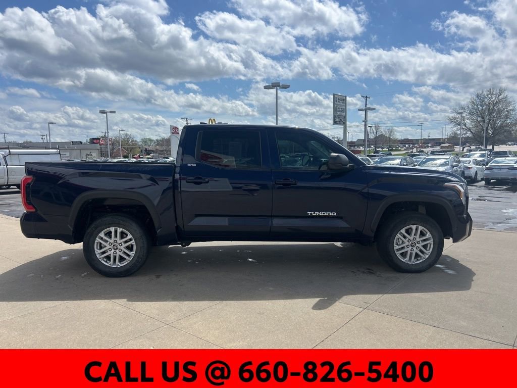Used 2024 Toyota Tundra SR5 w/ SR5 Premium Package image 4