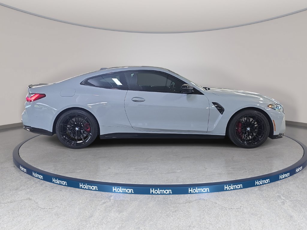 Certified 2024 BMW M4 xDrive Competition w/ Executive Package AWD/4WD image 4