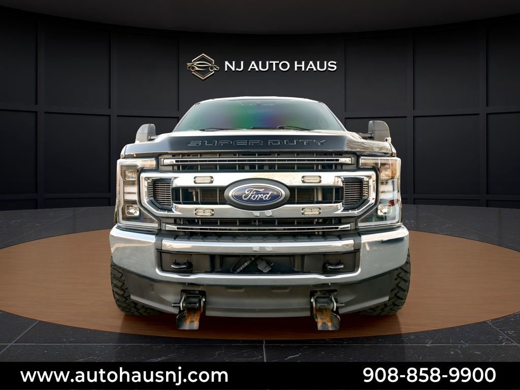 Used 2021 Ford F250 XL w/ STX Appearance Package image 3