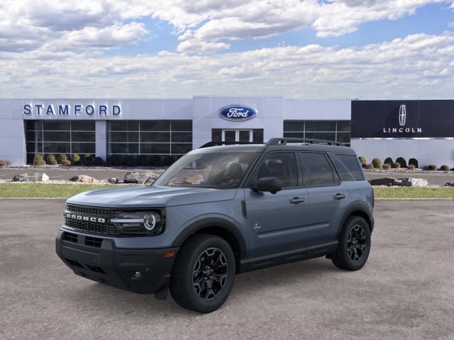 New 2026 Ford Bronco Sport Outer Banks w/ Outer Banks Tech Package+