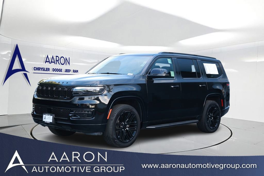 Used 2024 Jeep Wagoneer Series II RWD image 1