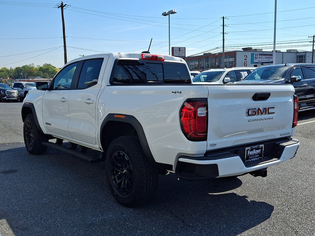Certified 2026 GMC Canyon Elevation w/ Convenience Package AWD/4WD image 4