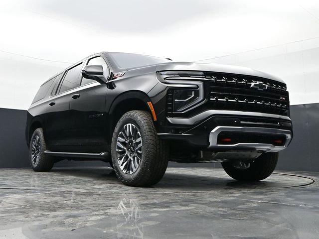 New 2026 Chevrolet Suburban Z71 w/ Z71 Off-Road Package AWD/4WD image 53