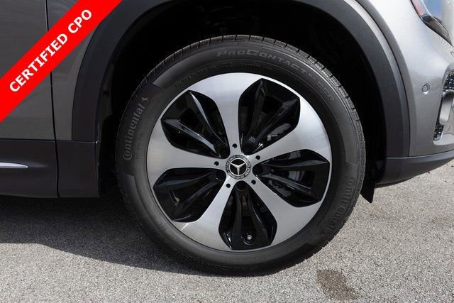 Certified 2025 Mercedes-Benz GLB 250 4MATIC image 12