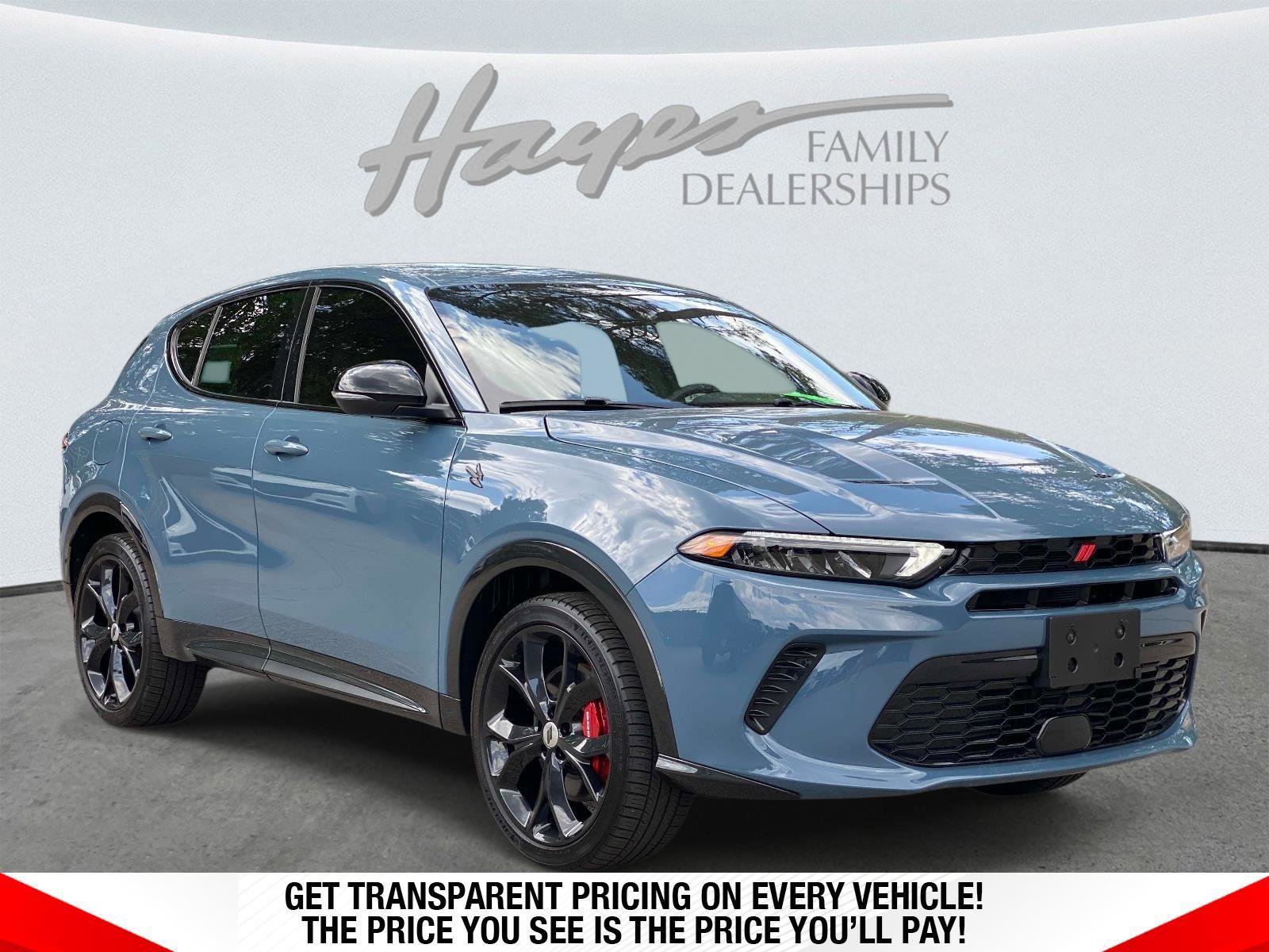 Used 2024 Dodge Hornet R/T AWD/4WD image 1