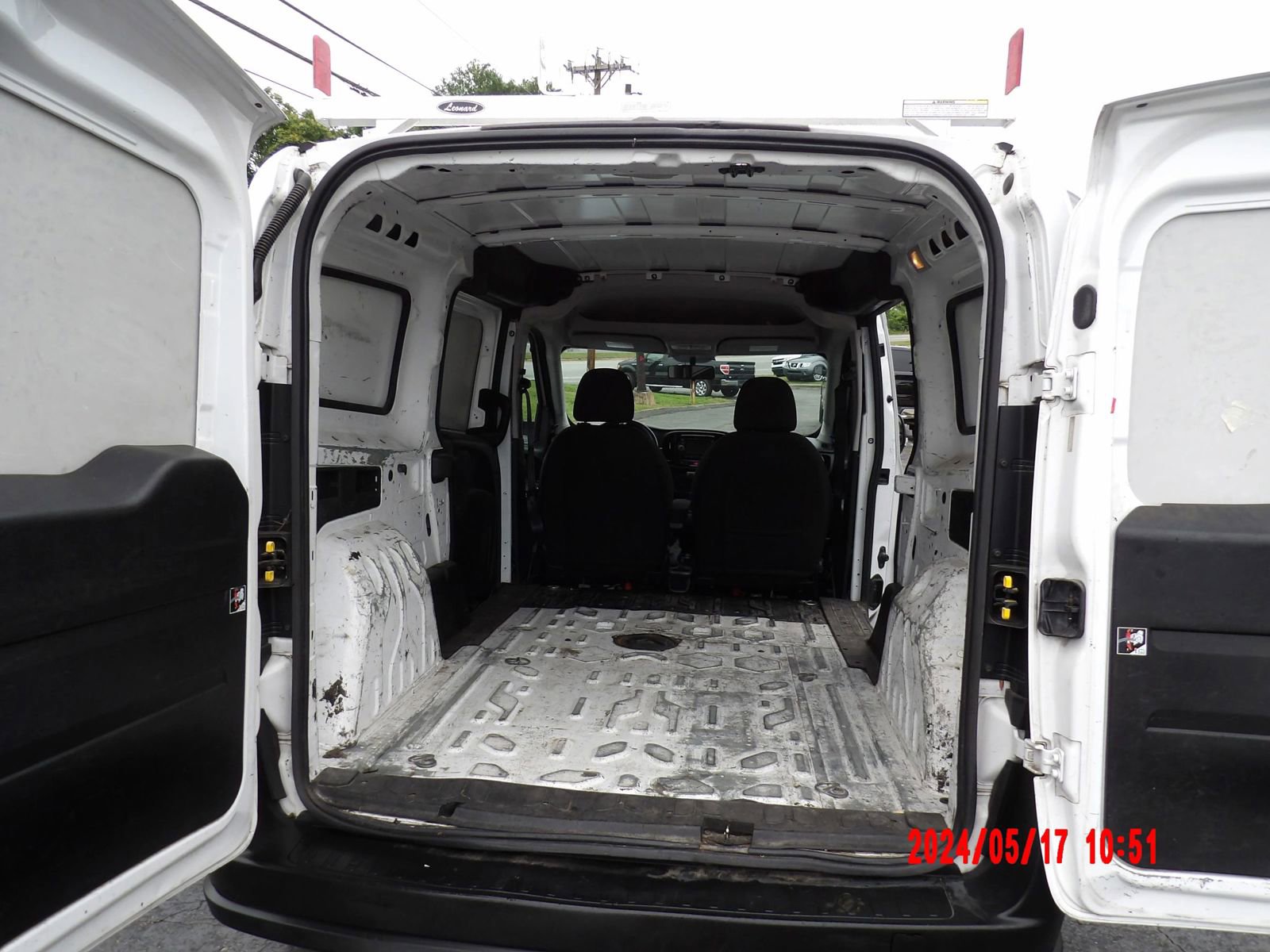 Used 2016 RAM ProMaster City Tradesman FWD image 14