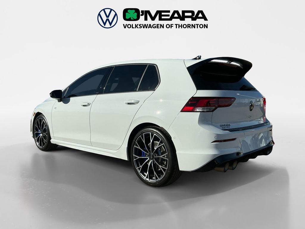 New 2026 Volkswagen Golf w/ Euro Style Package image 3